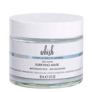 Whish Blue Matcha Restoring Mask